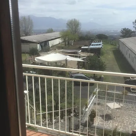 Tenuta Terradifuoco Terzigno Esterno foto