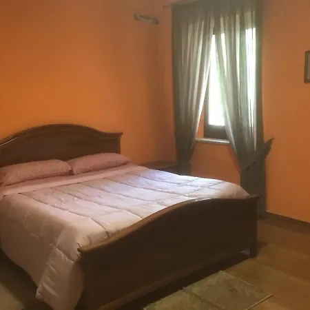 Tenuta Terradifuoco Terzigno Esterno foto