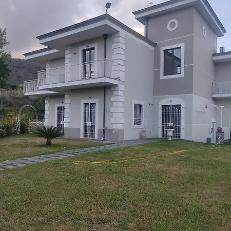Tenuta Terradifuoco Terzigno Esterno foto