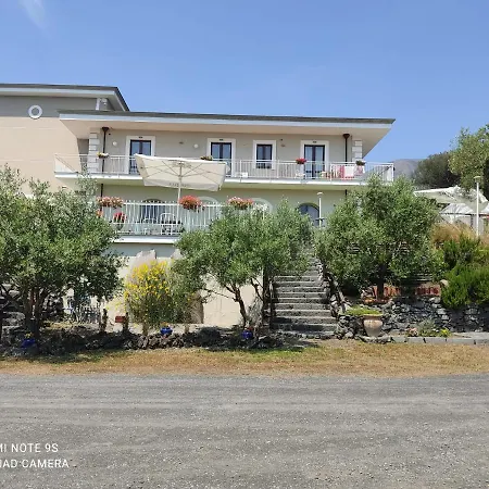 Tenuta Terradifuoco Terzigno Esterno foto
