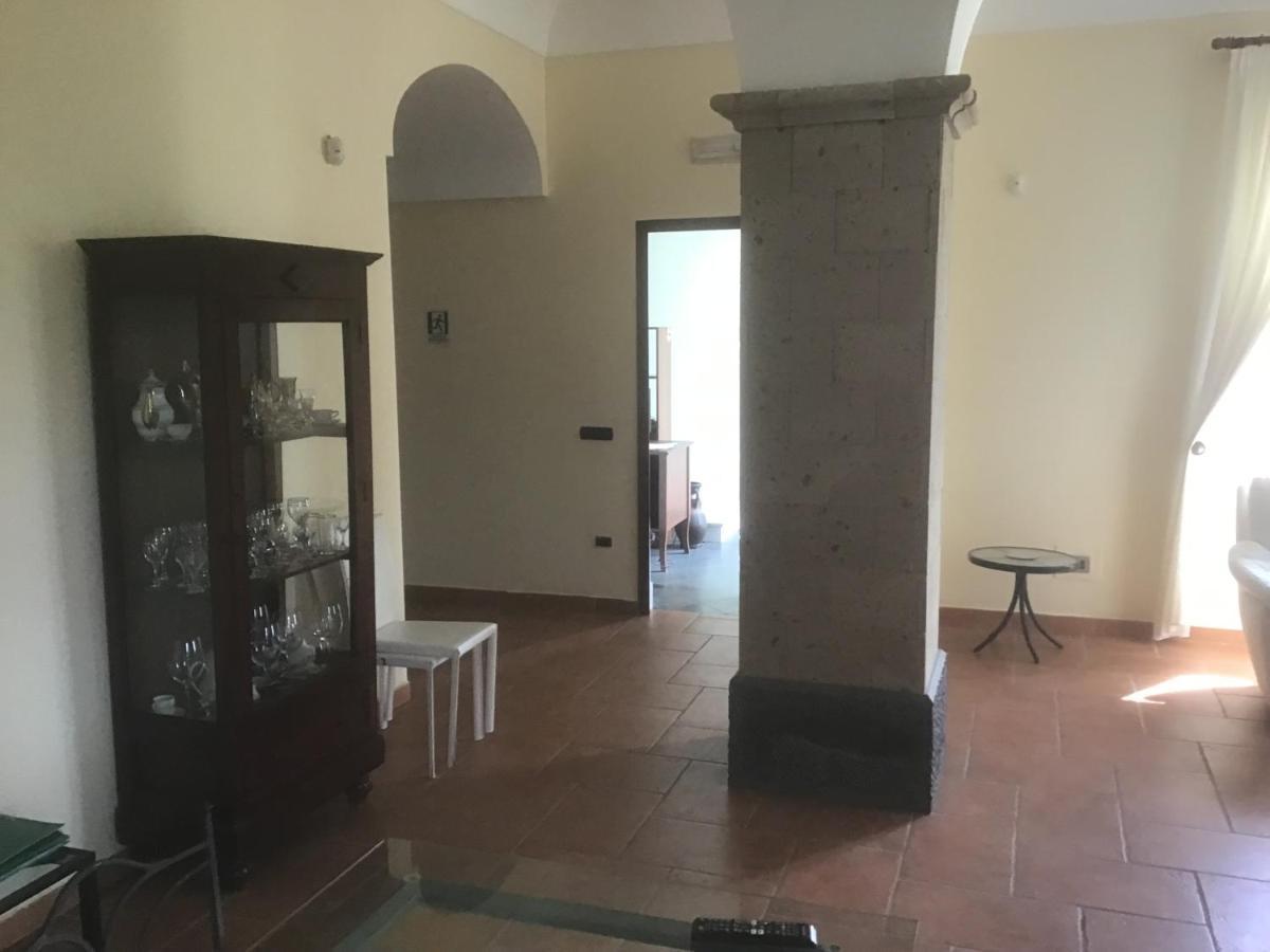 Tenuta Terradifuoco Hotel Terzigno