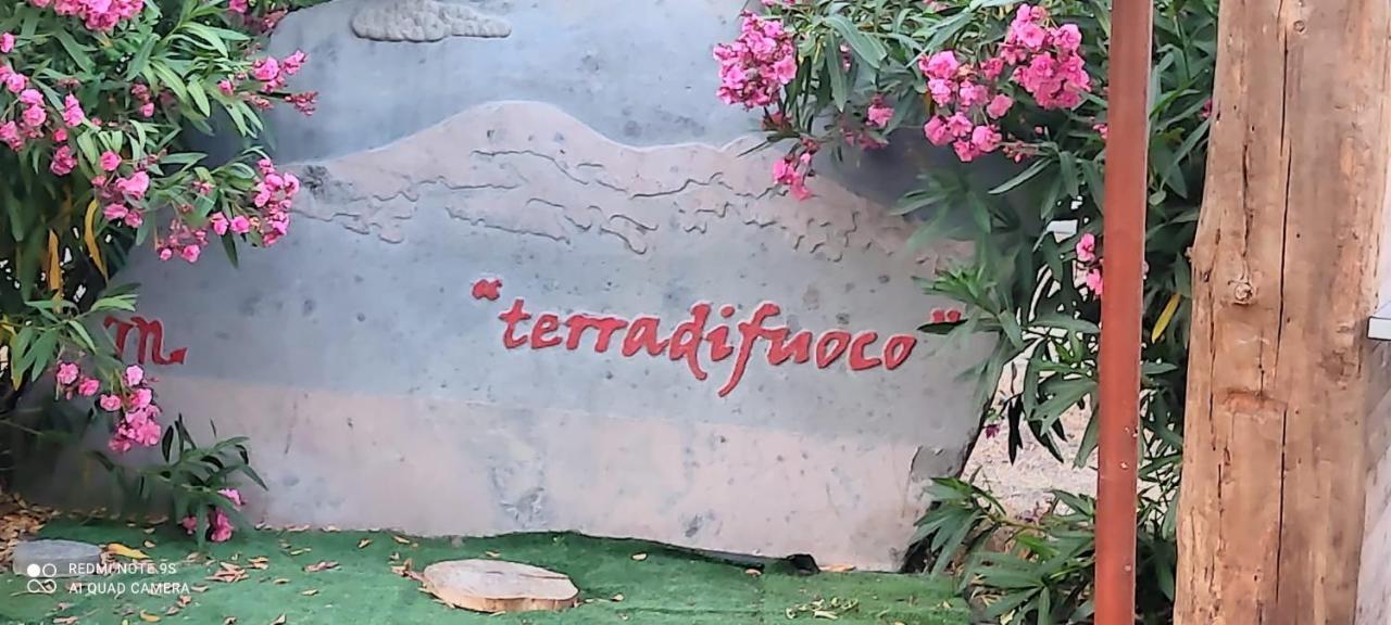 Tenuta Terradifuoco * Terzigno